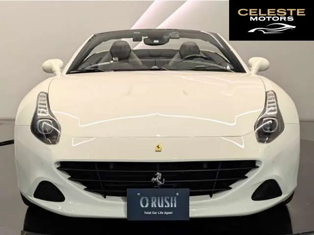 FERRARI California T 2016 — photo 5 sur 8