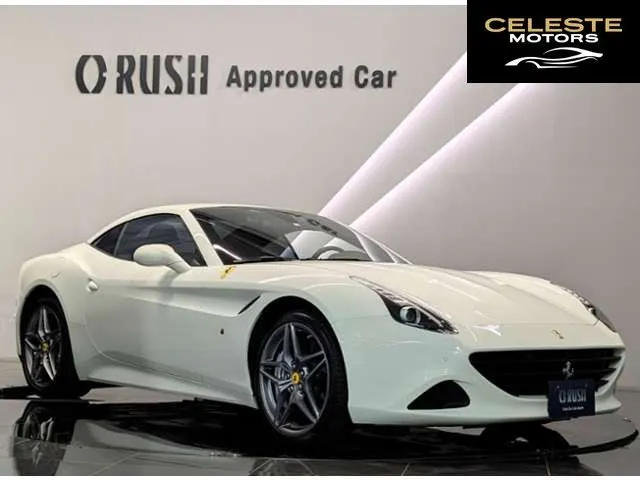 FERRARI California T 2016 — photo 6 sur 8