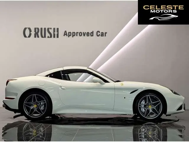 FERRARI California T 2016 — photo 7 sur 8