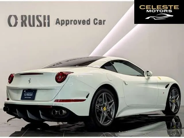 FERRARI California T 2016 — photo 8 sur 8