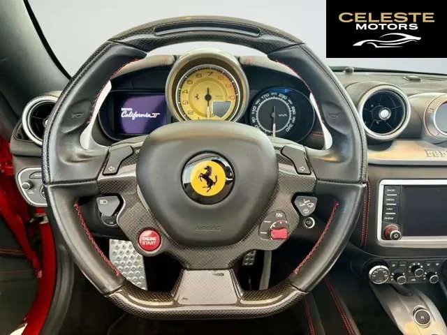 FERRARI California T 2015 — photo 1 sur 8