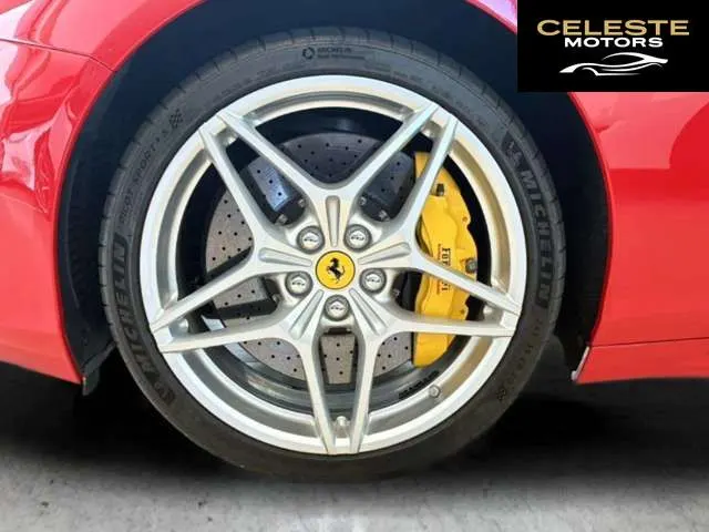 FERRARI California T 2015 — photo 4 sur 8