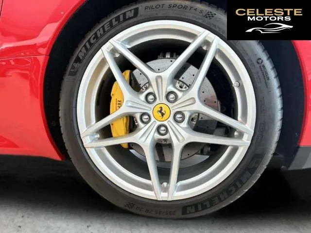 FERRARI California T 2015 — photo 5 sur 8