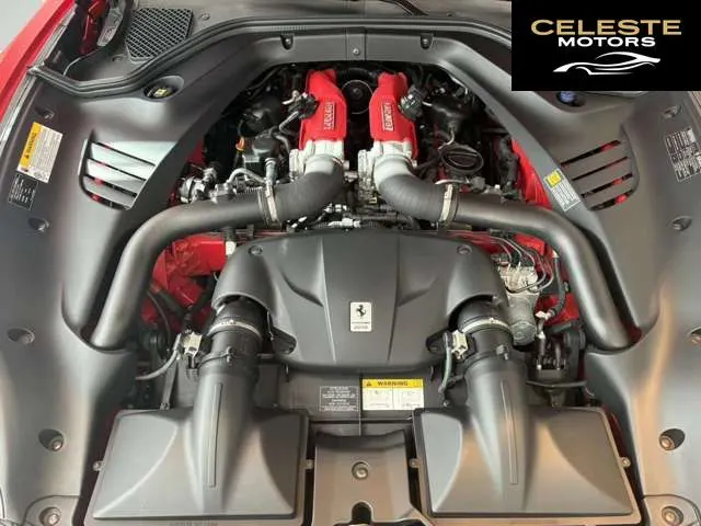 FERRARI California T 2015 — photo 8 sur 8