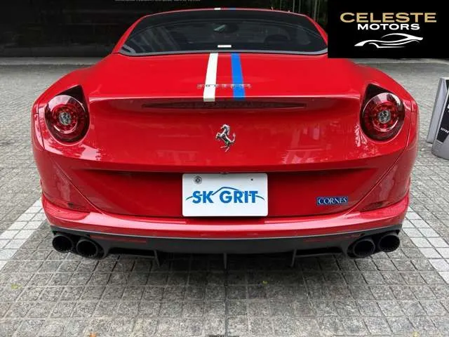 FERRARI California T 2018 — photo 2 sur 8
