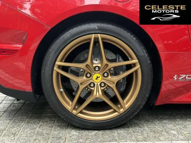 FERRARI California T 2018 — photo 3 sur 8