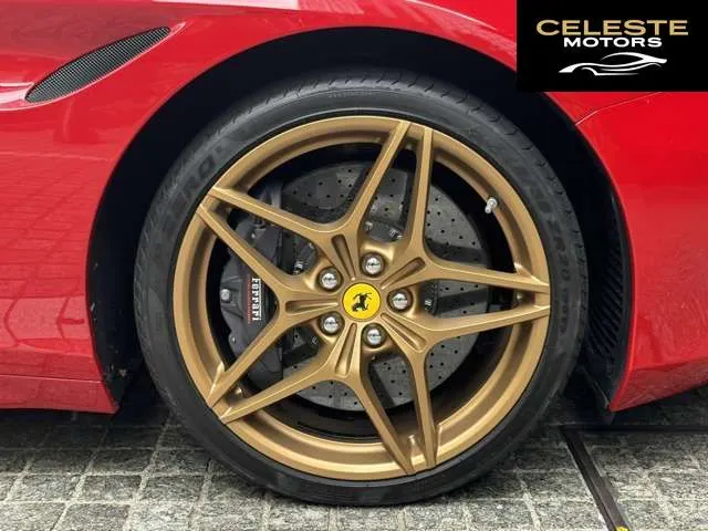 FERRARI California T 2018 — photo 4 sur 8