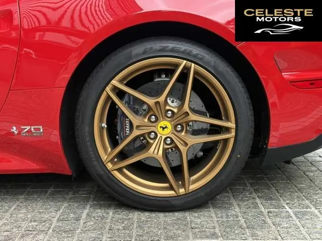 FERRARI California T 2018 — photo 6 sur 8