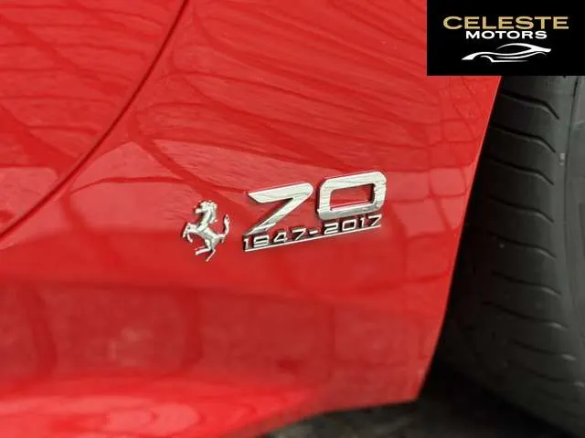 FERRARI California T 2018 — photo 7 sur 8