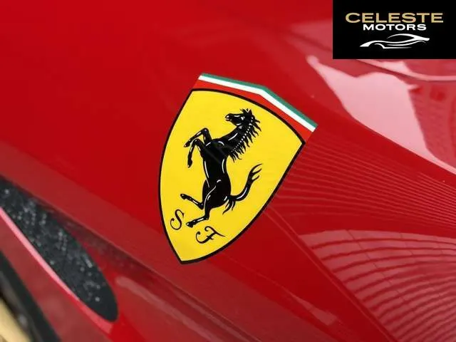 FERRARI California T 2018 — photo 8 sur 8