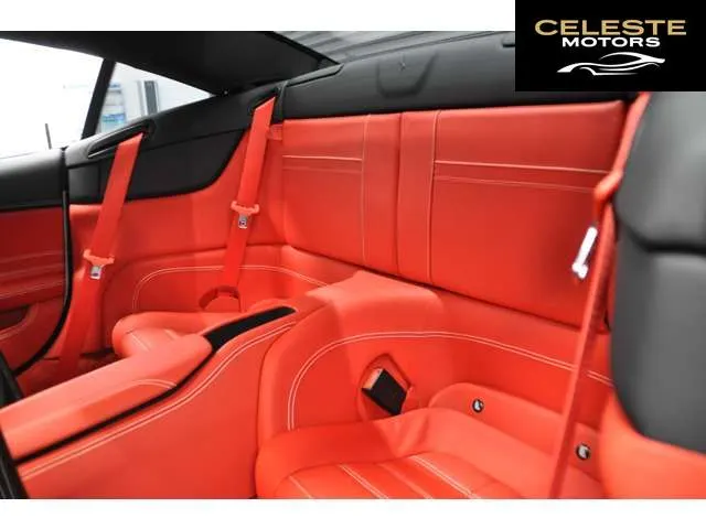 FERRARI California T 2017 — photo 2 sur 8