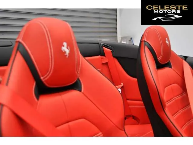 FERRARI California T 2017 — photo 3 sur 8