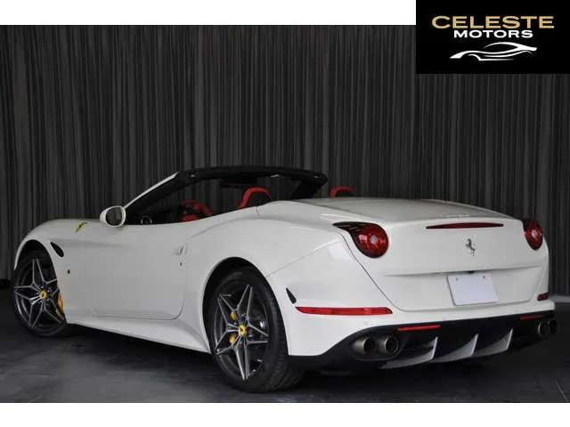 FERRARI California T 2017 — photo 4 sur 8
