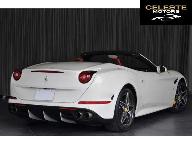 FERRARI California T 2017 — photo 6 sur 8