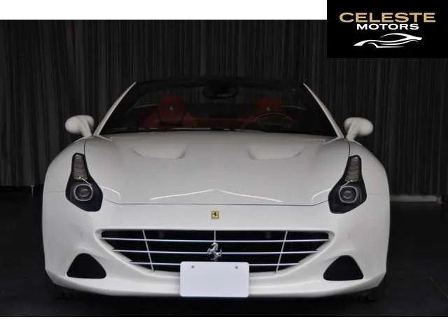 FERRARI California T 2017 — photo 7 sur 8