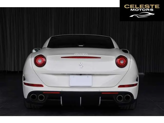 FERRARI California T 2017 — photo 8 sur 8