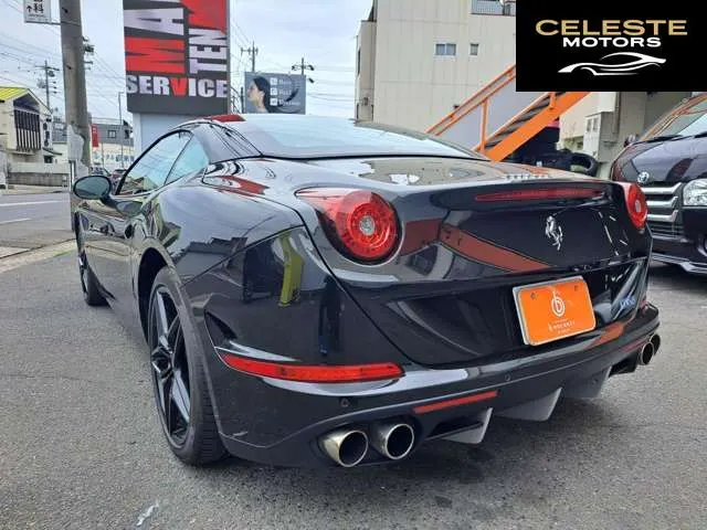 FERRARI California T 2015 — photo 2 sur 8
