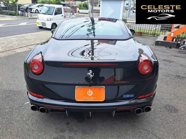 FERRARI California T 2015 — photo 3 sur 8