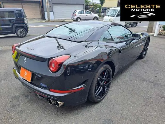 FERRARI California T 2015 — photo 5 sur 8