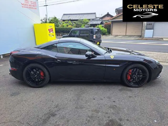 FERRARI California T 2015 — photo 6 sur 8