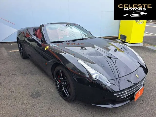 FERRARI California T 2015 — photo 7 sur 8