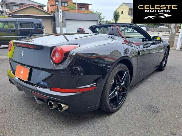 FERRARI California T 2015 — photo 8 sur 8