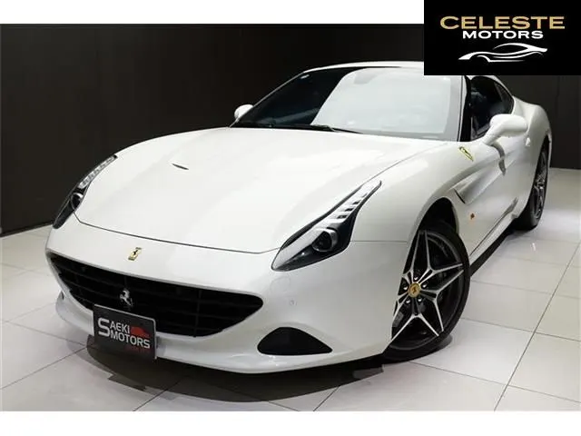 FERRARI California T 2015 — photo 1