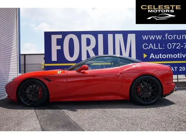 FERRARI California T 2015 — photo 3 sur 8