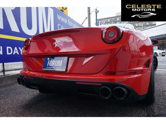 FERRARI California T 2015 — photo 4 sur 8