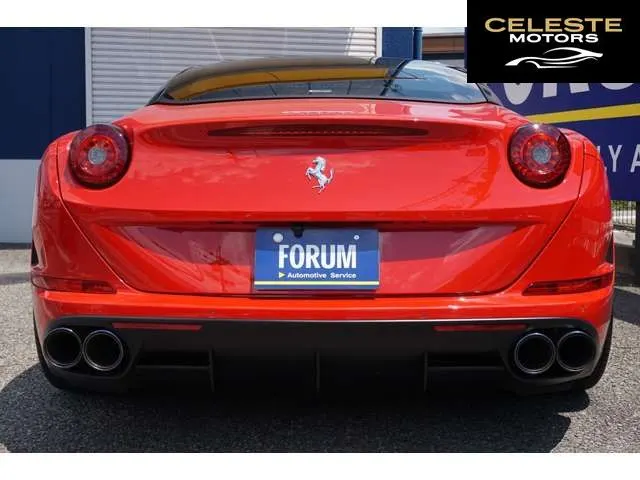 FERRARI California T 2015 — photo 6 sur 8
