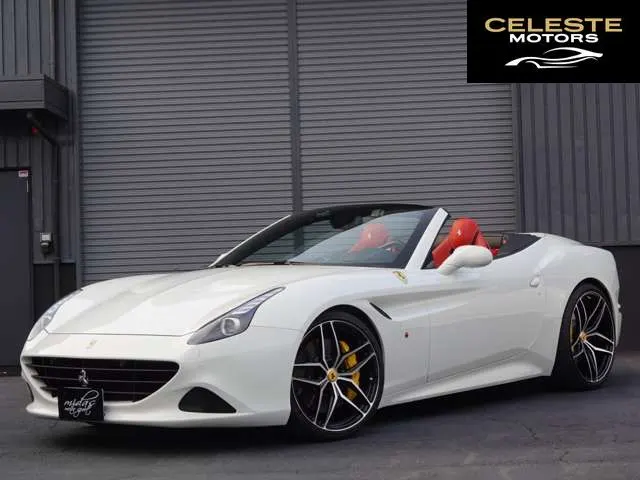 FERRARI California T 2015 — photo 2 sur 8