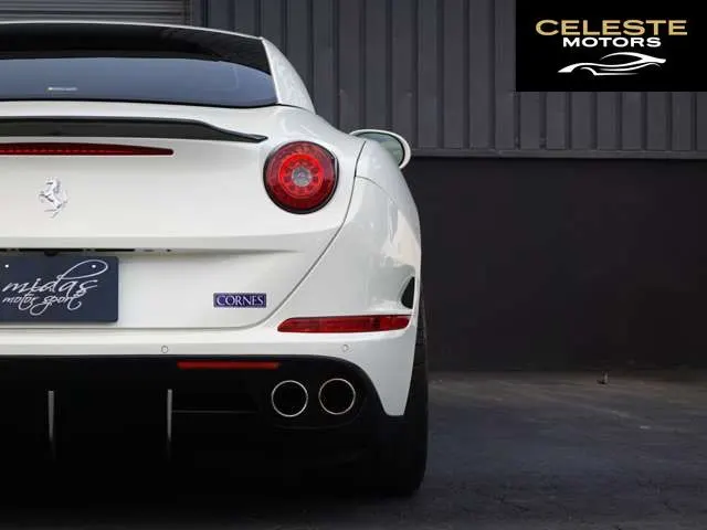 FERRARI California T 2015 — photo 4 sur 8