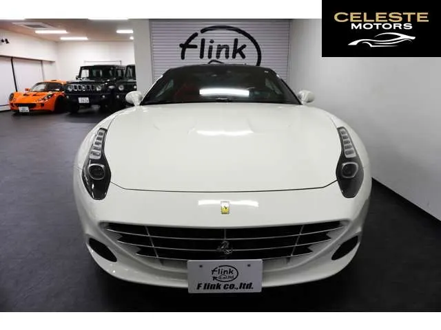 FERRARI California T 2015 — photo 2 sur 8