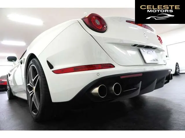 FERRARI California T 2015 — photo 3 sur 8