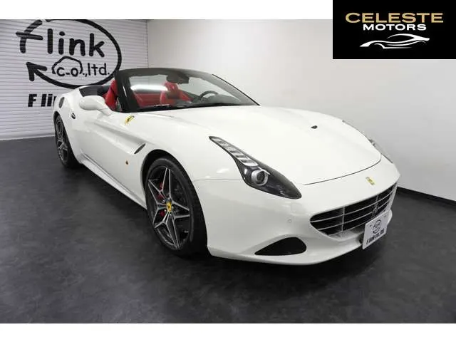 FERRARI California T 2015 — photo 5 sur 8