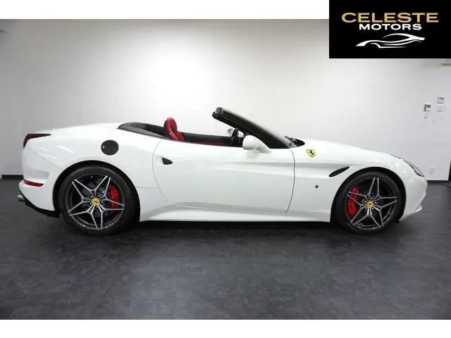FERRARI California T 2015 — photo 6 sur 8