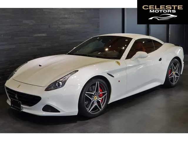 FERRARI California T 2016 — photo 2 sur 8