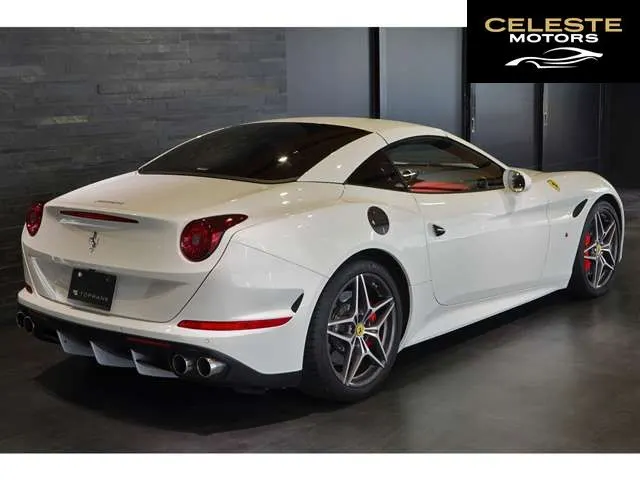 FERRARI California T 2016 — photo 3 sur 8