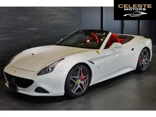 FERRARI California T 2016 — photo 4 sur 8