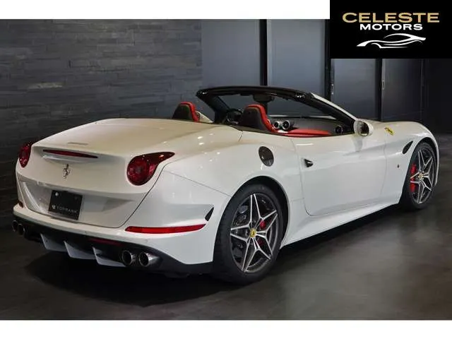 FERRARI California T 2016 — photo 5 sur 8