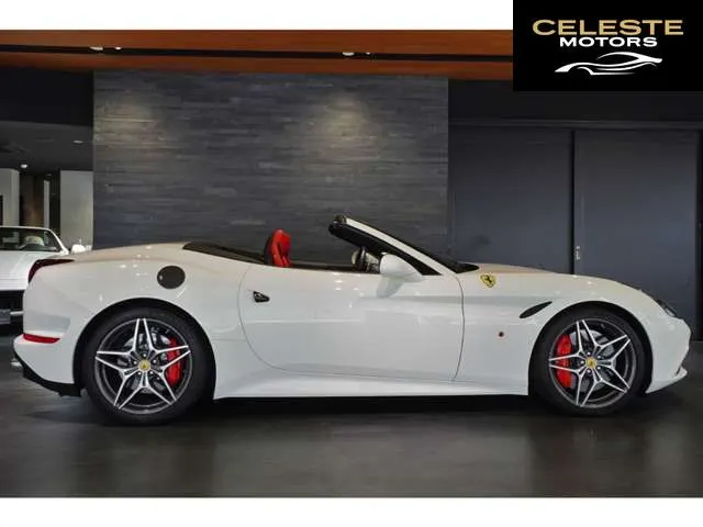 FERRARI California T 2016 — photo 6 sur 8