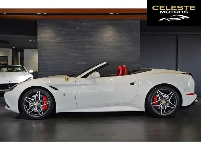 FERRARI California T 2016 — photo 7 sur 8