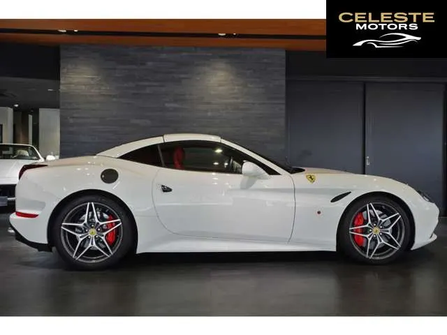 FERRARI California T 2016 — photo 8 sur 8