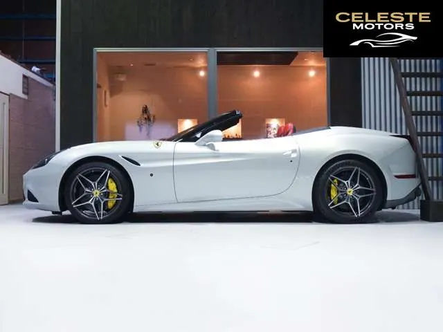 FERRARI California T 2017 — photo 5 sur 8