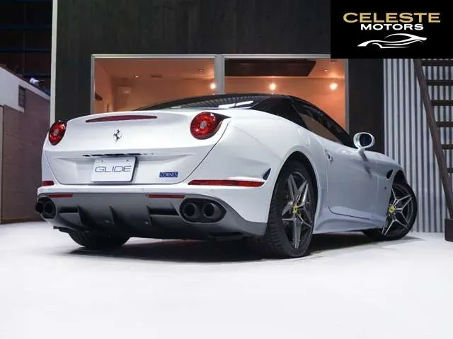 FERRARI California T 2017 — photo 8 sur 8