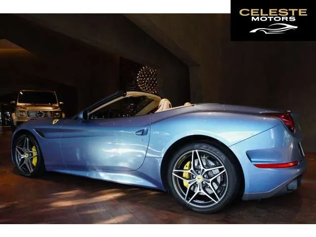 FERRARI California T 2016 — photo 2 sur 8