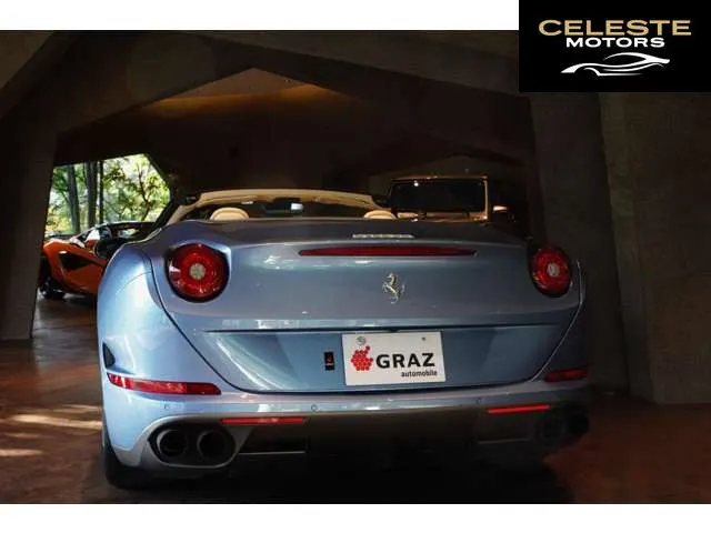 FERRARI California T 2016 — photo 3 sur 8