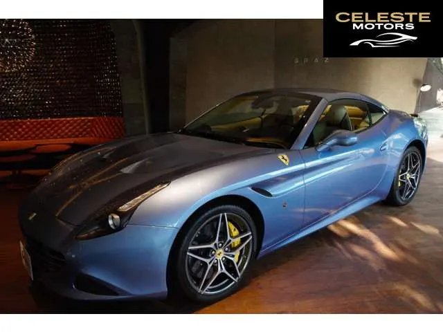FERRARI California T 2016 — photo 5 sur 8