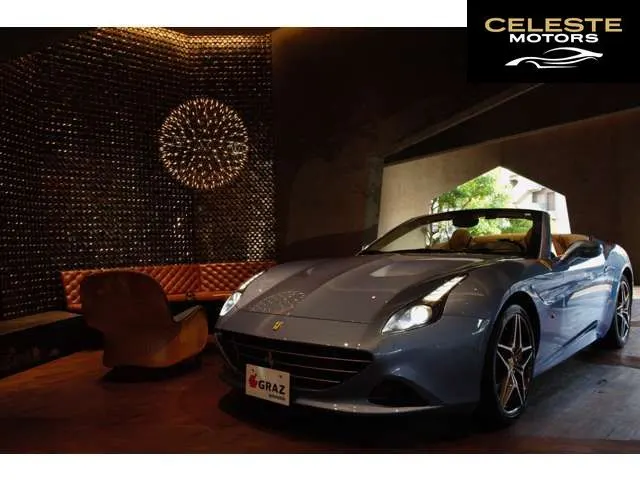 FERRARI California T 2016 — photo 6 sur 8