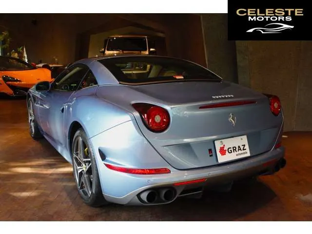 FERRARI California T 2016 — photo 7 sur 8